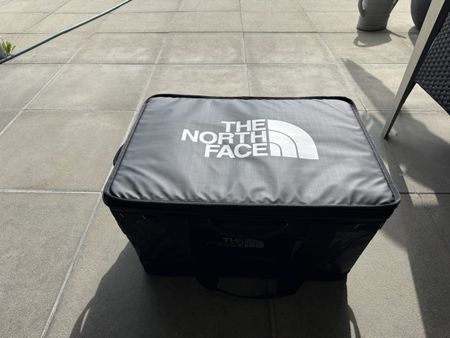 The North Face Base Camp Gear Box M – 65 L – Schwarz