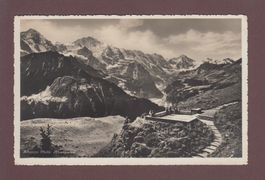 SCHYNIGE PLATTE - Alpengarten - 1931