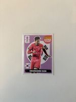 Panini 2026 Extra Sticker Heungmin Son.