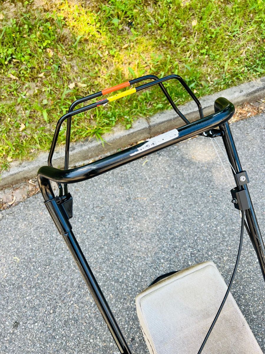 Honda Tondeuses à gazon: Rasenmäher Honda Profi  – D'occasion à Urdorf par mas_5wfz 6