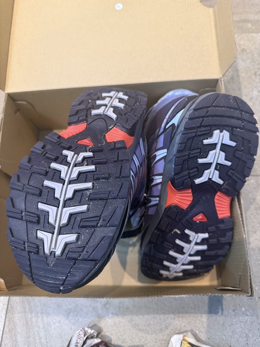 Salomon Chaussures garçon: Salomon Wanderschuhe – D'occasion à Ebikon par nat_jzh5 2
