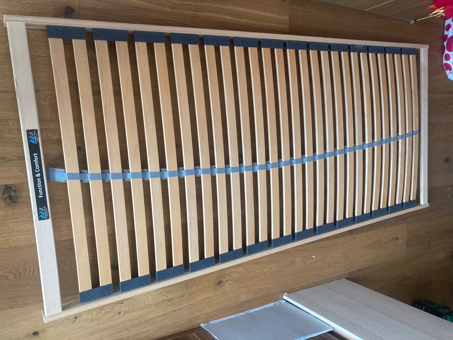 Hasena Reti a doghe: HASANA Lattenrost 90x200 – Usato da Roggwil BE venduto da Aramis2014