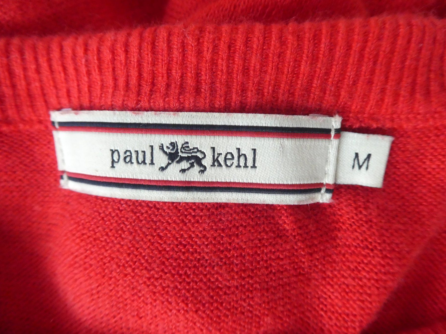 Paul Kehl Maglioni & Felpe: Paul Kehl leichter Feinstrick Pullover mit Cashmere, Gr. M – Nuovo (secondo la descrizione) da Berneck venduto da chouchou1415 4