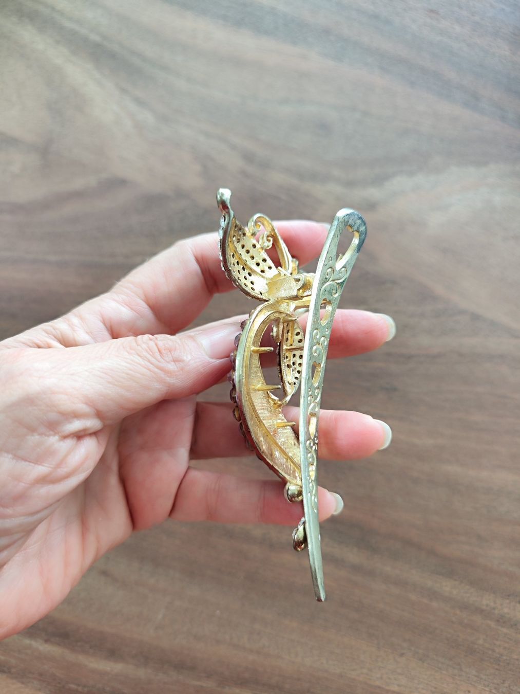 Accessori per capelli: Konvolut von Haarschmuck – Usato da Uerikon venduto da paloma61 7