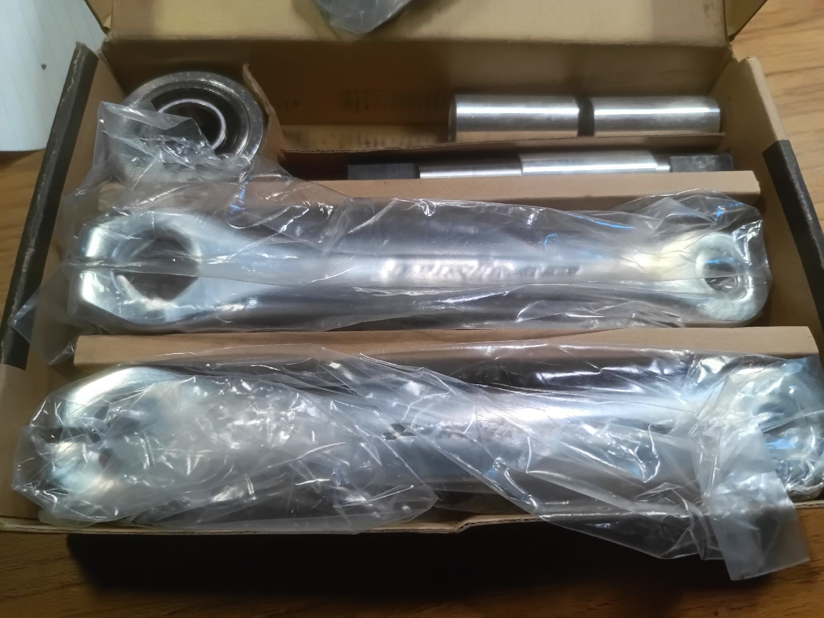 Pezzi di ricambio: Primo Power bite V2 BMX cranks – Nuovo e nell'imballaggio originale da Wädenswil venduto da Mistamovie72 1