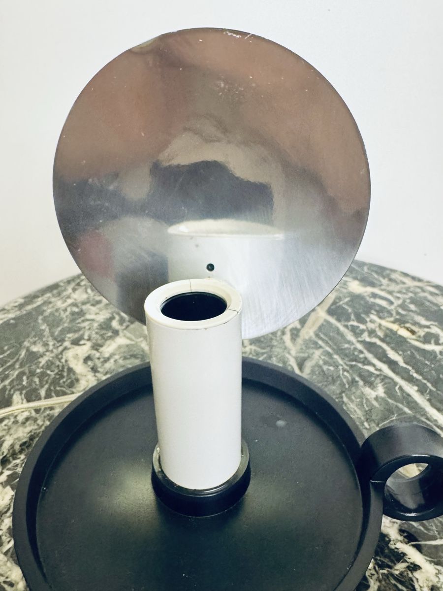 Flos Lampen: B.L.O. Table Lamp Designed Marcel Wanders  For Flos Candle – Gebraucht aus Zuerich von EMANUELEFEDERICO 4