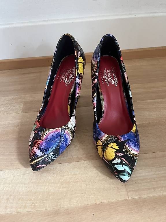 Scarpe da donna: Neue High Heels Gr.36 – Usato da Zürich venduto da Deyaso