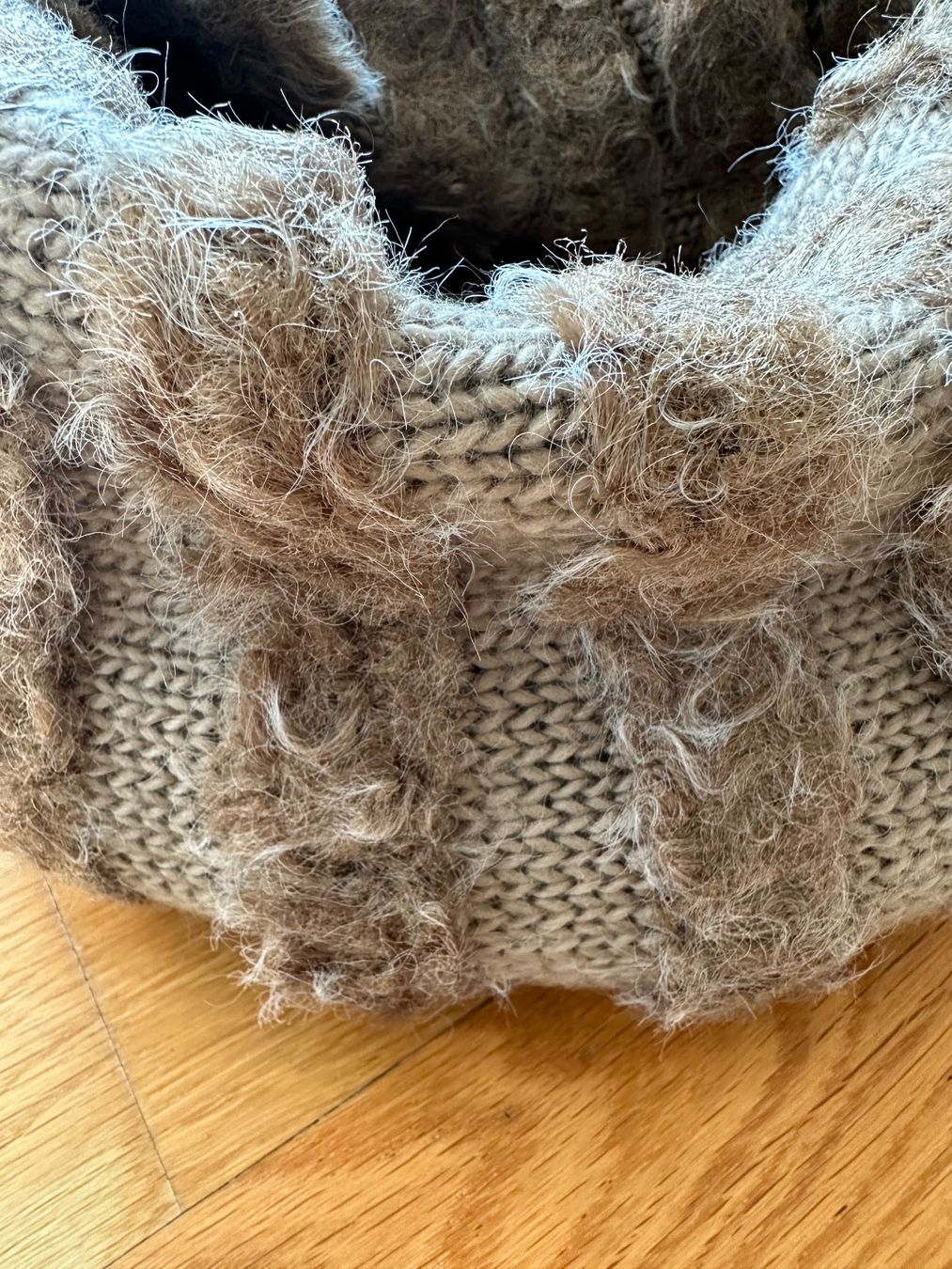 Foulard & Sciarpe: Schlauchschal Wolle – Usato da Rothenburg venduto da wer_g9fd 3