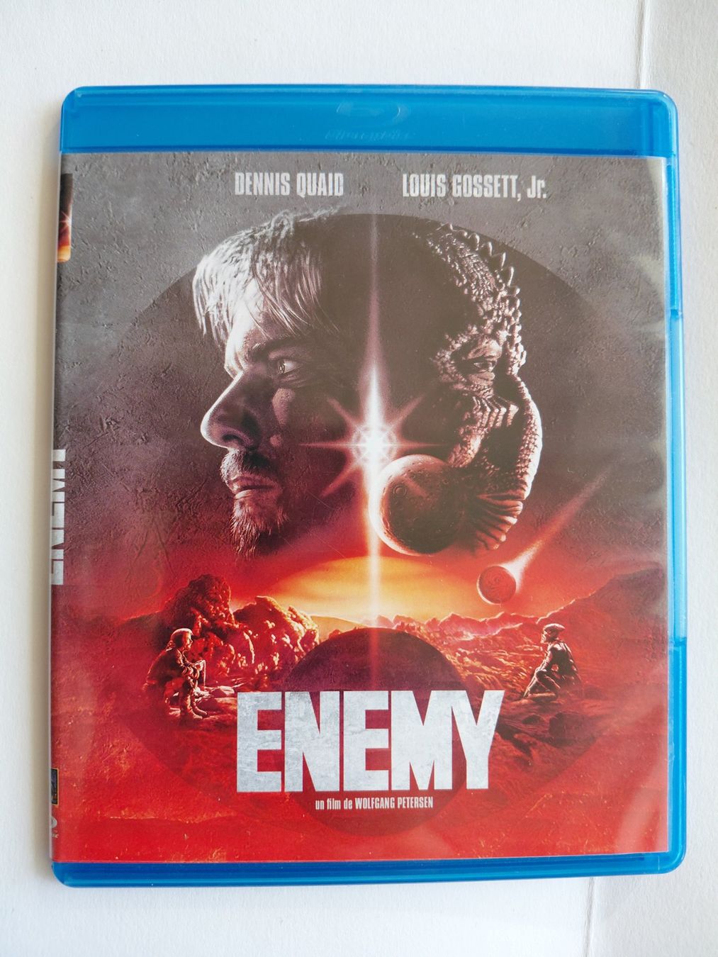 Tutti i DVDs: ENNEMY MINE – Usato da Denges venduto da Hellboy10