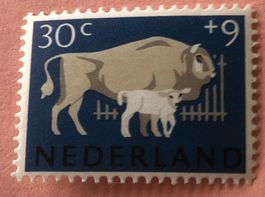 Briefmarken aus Niederlande Ungestempelt Siehe Original Foto