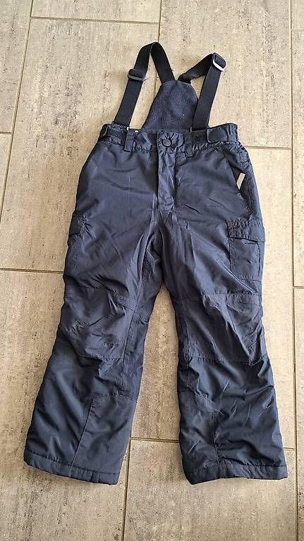 Hosen: Skihose Kind Blau Gr. 110 – Gebraucht aus Udligenswil von pablo_picante