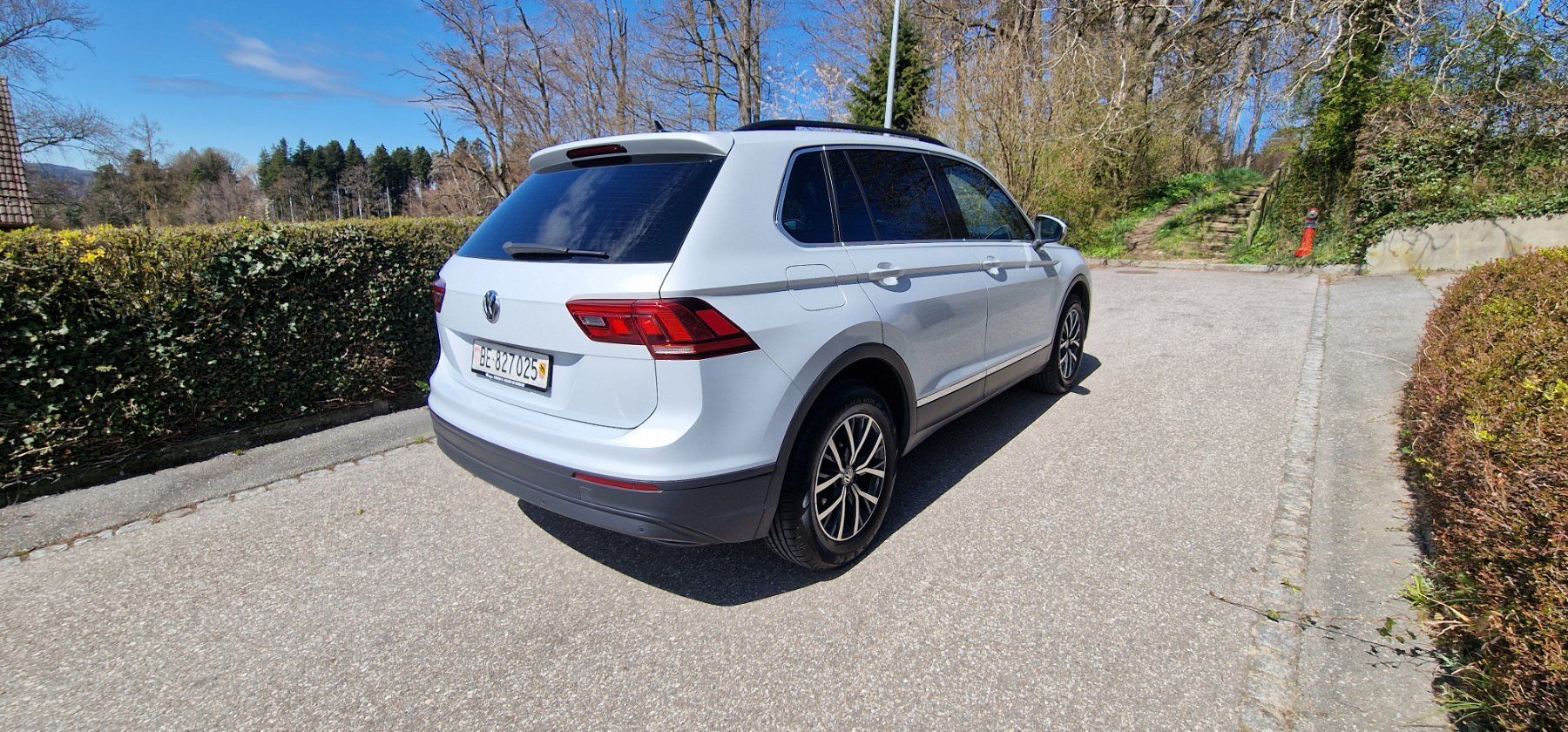 VW Autos: VW Tiguan 2.0TDI 2018 – Gebraucht aus Münchenbuchsee von Maja30 2