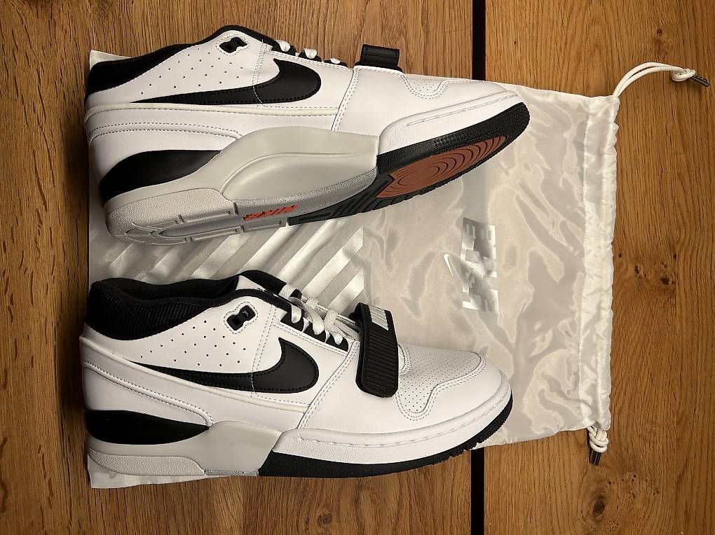 Nike Scarpe da uomo: Nike Air Alpha Force 88 Grösse 45 – Nuovo e nell'imballaggio originale da Adligenswil venduto da oldherm