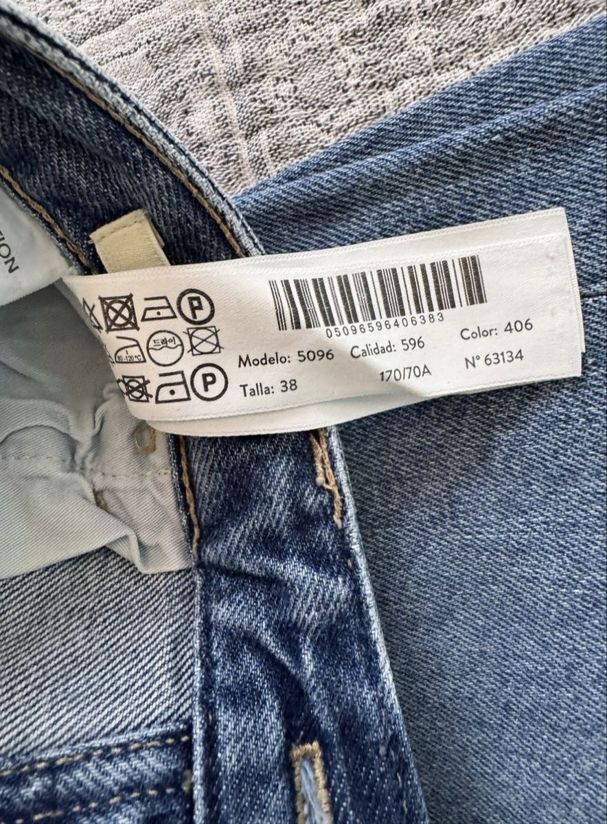 Massimo Dutti Jeans: Massimo Dutti Jeans, Grösse 38, Top Zustand – Usato da Zollikon venduto da snowflake10- 4