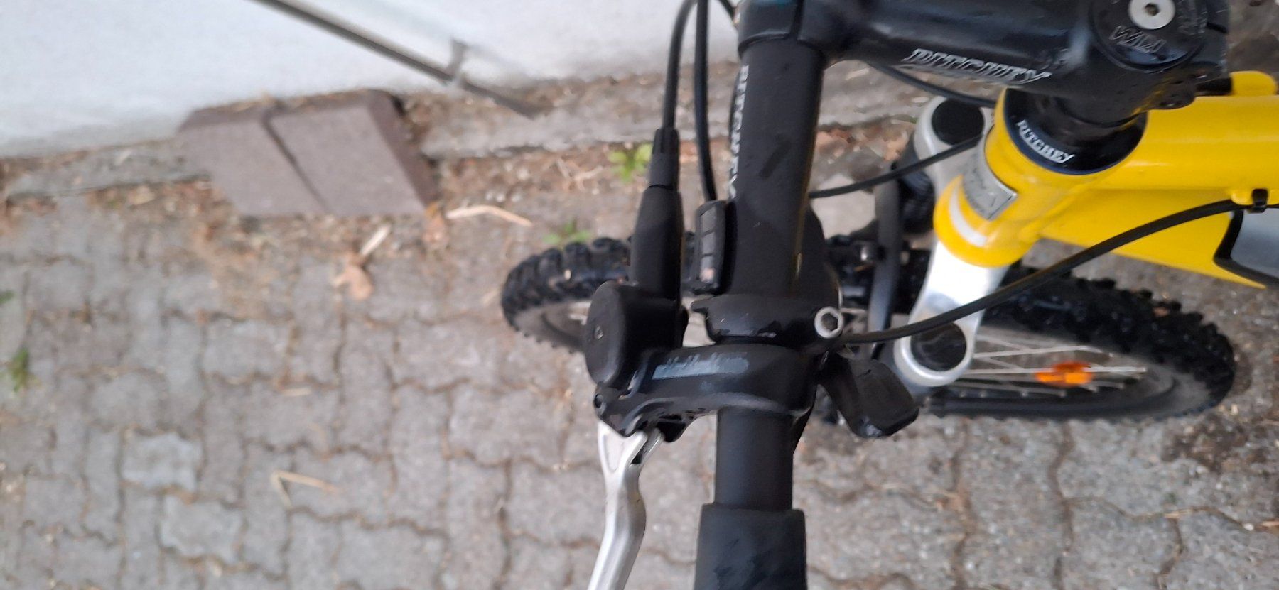 KTM Vélos: Mtb KTM Hydraulische Scheibenbremsen – D'occasion à Kyburg par JBMNT2020 6