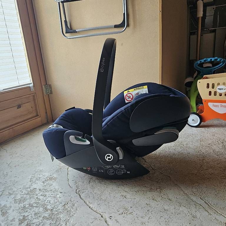 Seggiolini per auto: Siège-auto Cybex cloud Z2  – Usato da Cornol venduto da mv89 3
