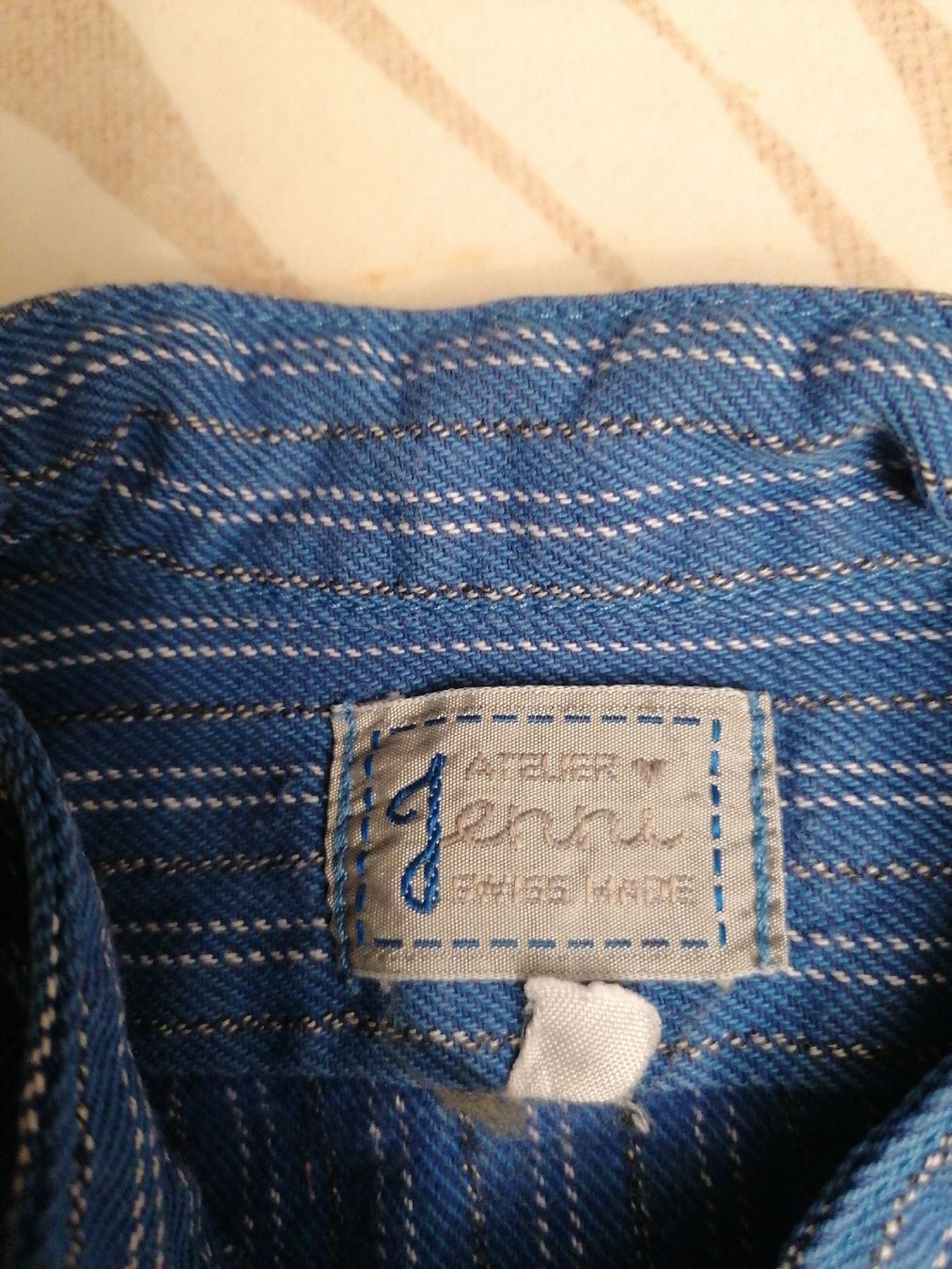 Camicie, T-shirt & Polo: Hemd Jenny gr 116 – Usato da Kaltbrunn venduto da Pitschifan 1