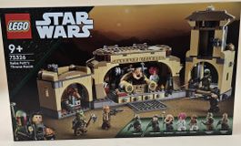 LEGO® Star Wars™ 75326 Boba Fetts Thronsaal NEU / NEW & OVP