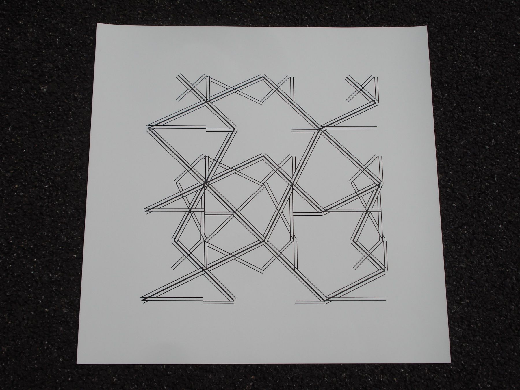 Dipinti: Kenneth Martin 1905-1984 – Usato da Basel venduto da art.basel 1