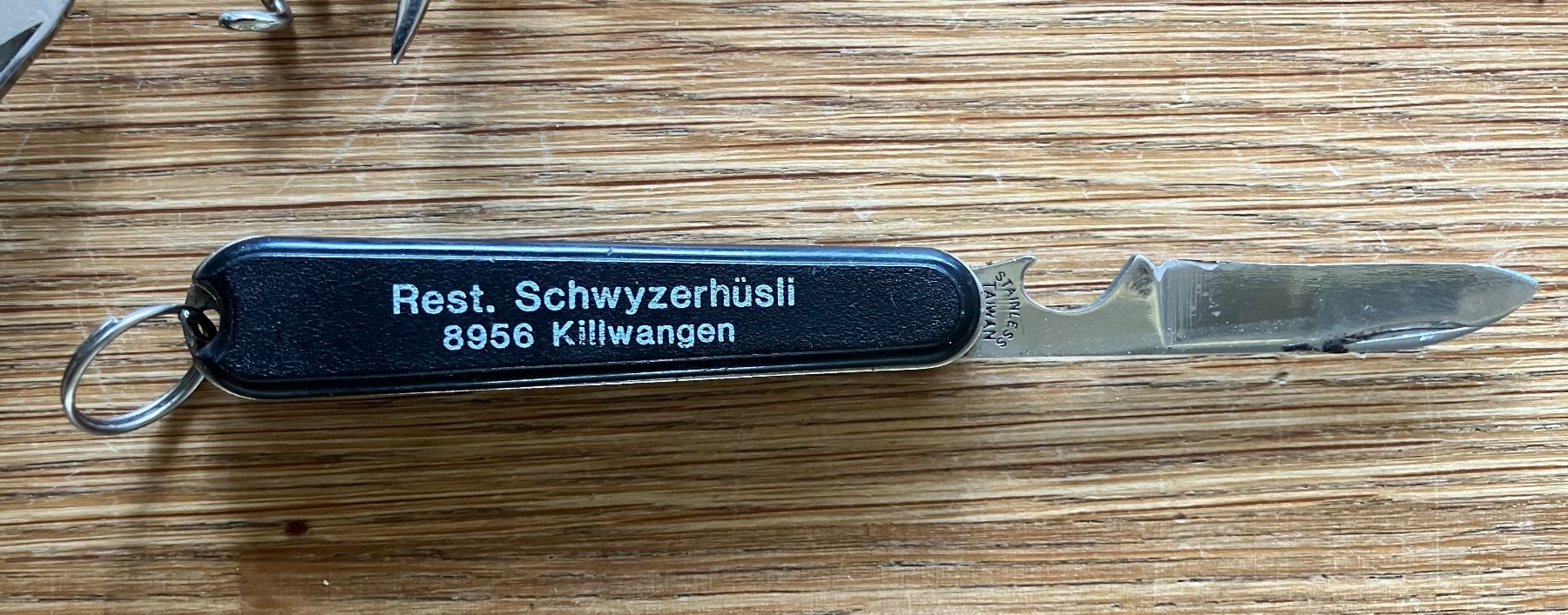 Coltelli tascabile: Taschenmesser Sackmesser Schweizer – Usato da Waldstatt venduto da breitaxt 4