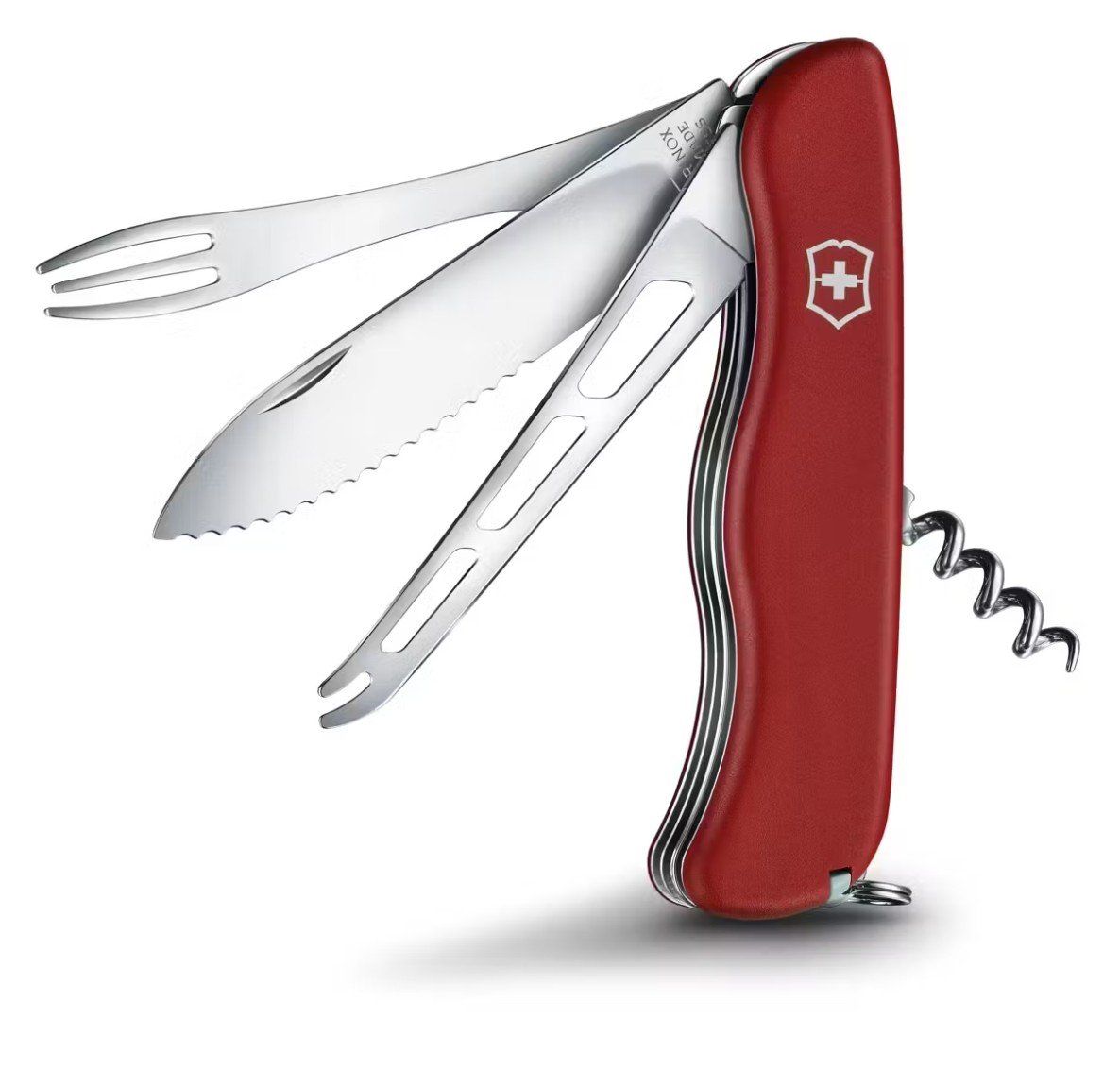 Victorinox Taschenmesser: Victorinox Cheese Master – Neu und originalverpackt aus Koppigen von Bracher_Mail-House 1