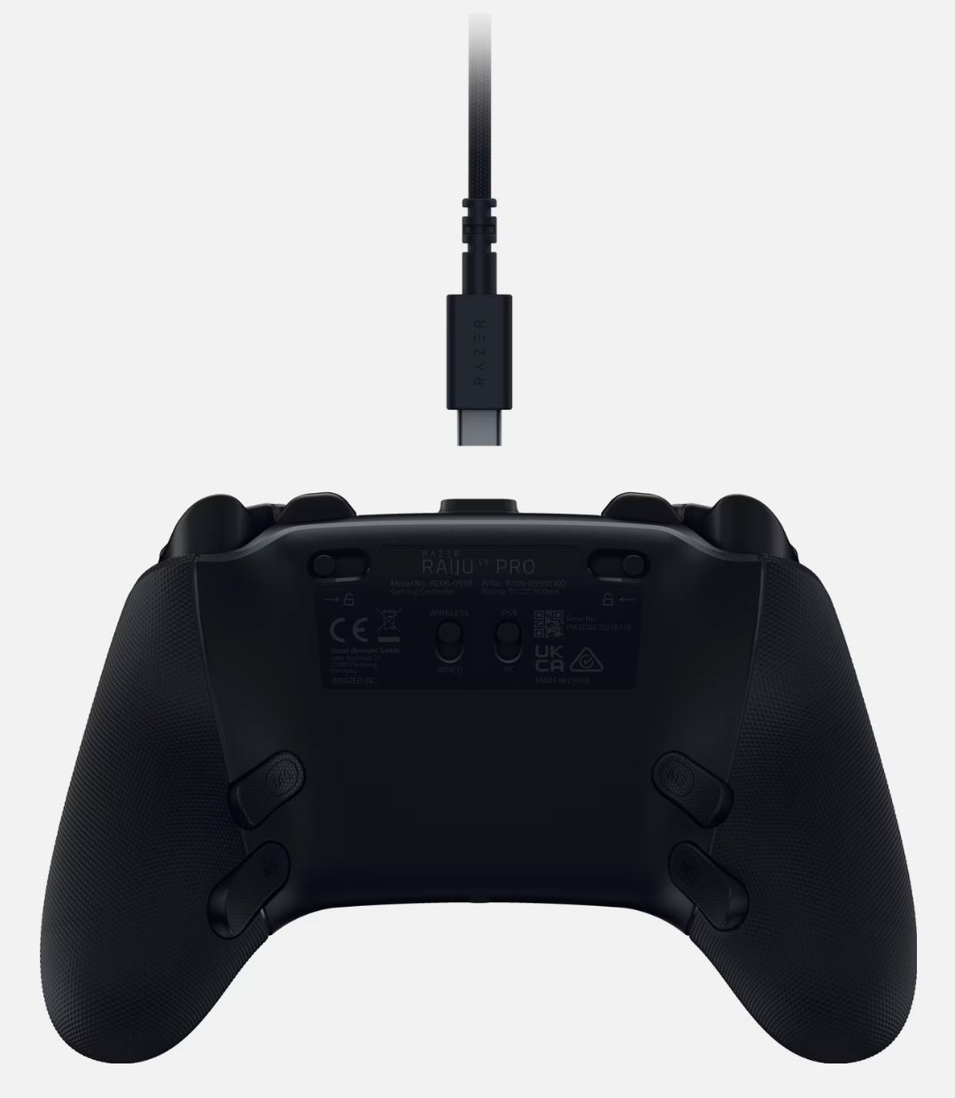 Razer Controller: Razer Raiju V3 Pro Controller  – Neu (gemäss Beschreibung) aus Watt von 81s98s 1