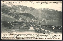 Clarens, Clarens, Montreux et Rochers de