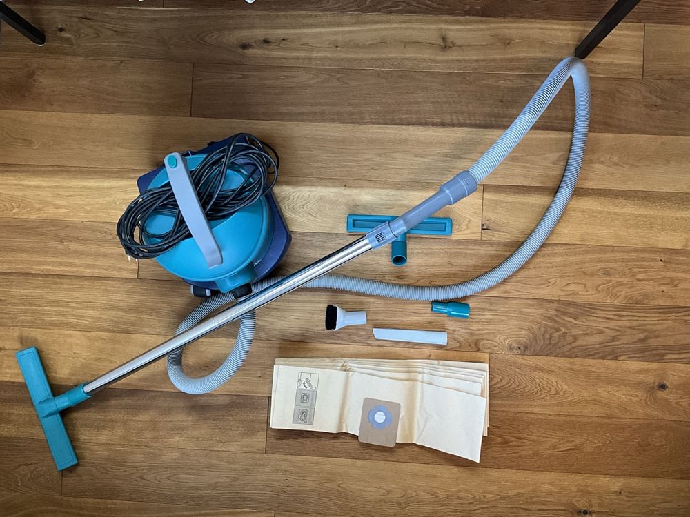 5 Sacchetti Per Aspirapolvere Wetrok | Bantam 6/9, Monovac 6, Duovac 6/9 | In Microfibra Multistrato | Compatibili E Resistenti
