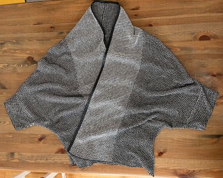 Maddison Fledermausärmel Strickjacke - Grösse S/M