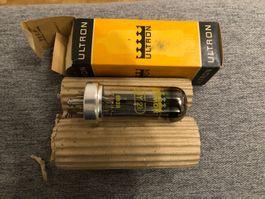 1x Antik  Radio/TV Röhren UY 21