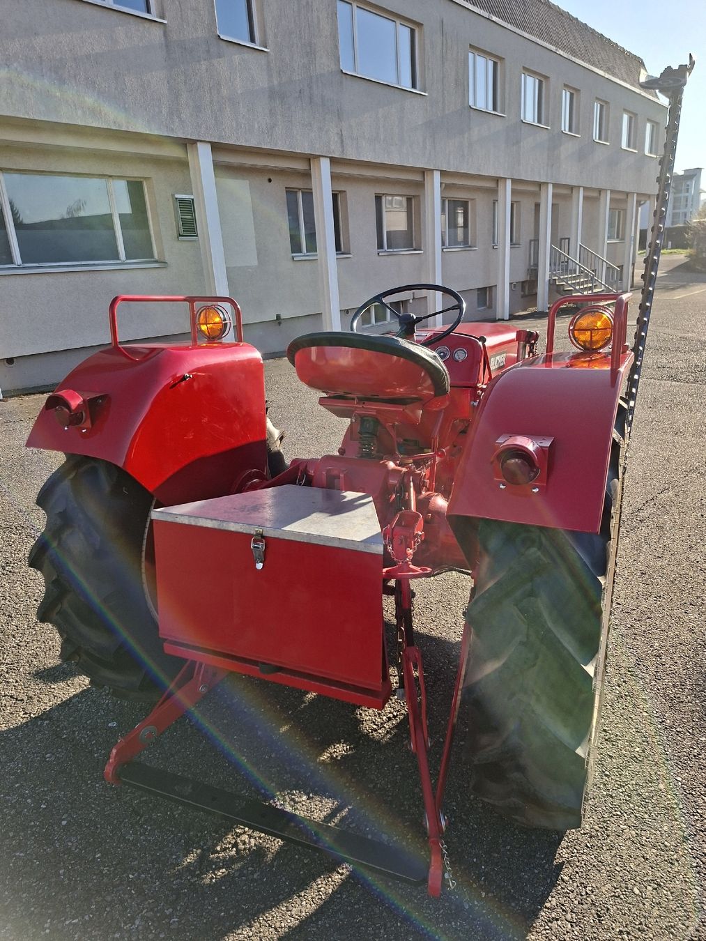 Bucher Traktoren: Bucher D1800 – Gebraucht aus Bichelsee von hg_power 6