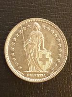 1 Franken 1934 Gute Erhaltung!!Silber