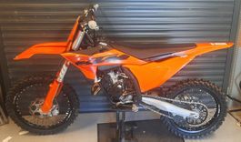 KTM sx 125
