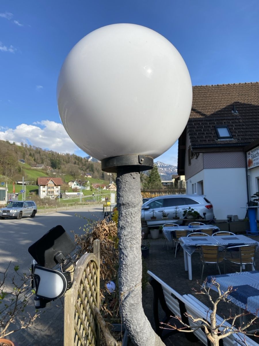 Lampade: Haushalt und Garten – Usato da Krummenau venduto da Schmudel 4