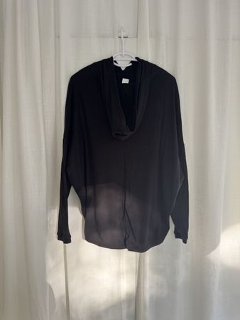 Calvin Klein Hoodie schwarz Grösse s Top Zustand