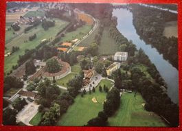 Bad Schinznach 1992 Luftaufnahme