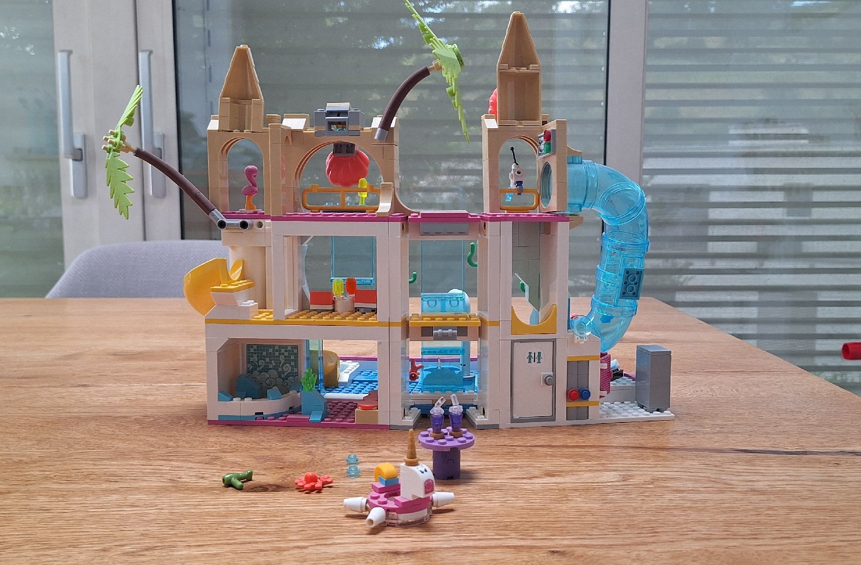 Lego Giocattoli: Lego Friends Aquapark – Usato da Gränichen venduto da Blt5 1