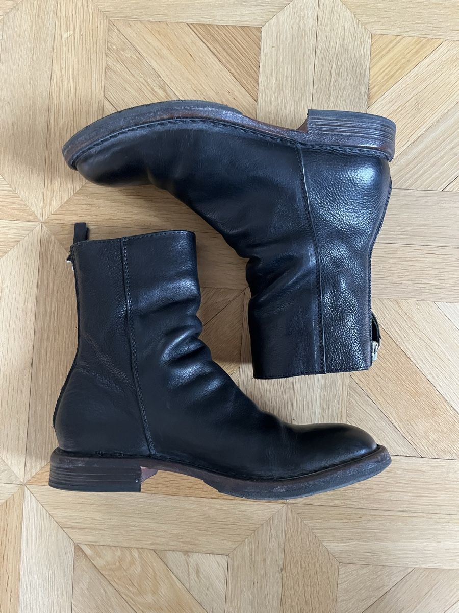 Moma Scarpe da donna: Moma Stiefeletten, 37 – Usato da Stein am Rhein venduto da gere04 3
