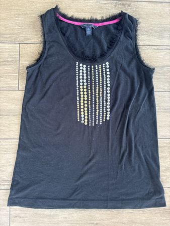 XS-S_Tommy Hilfiger embellished Top✨