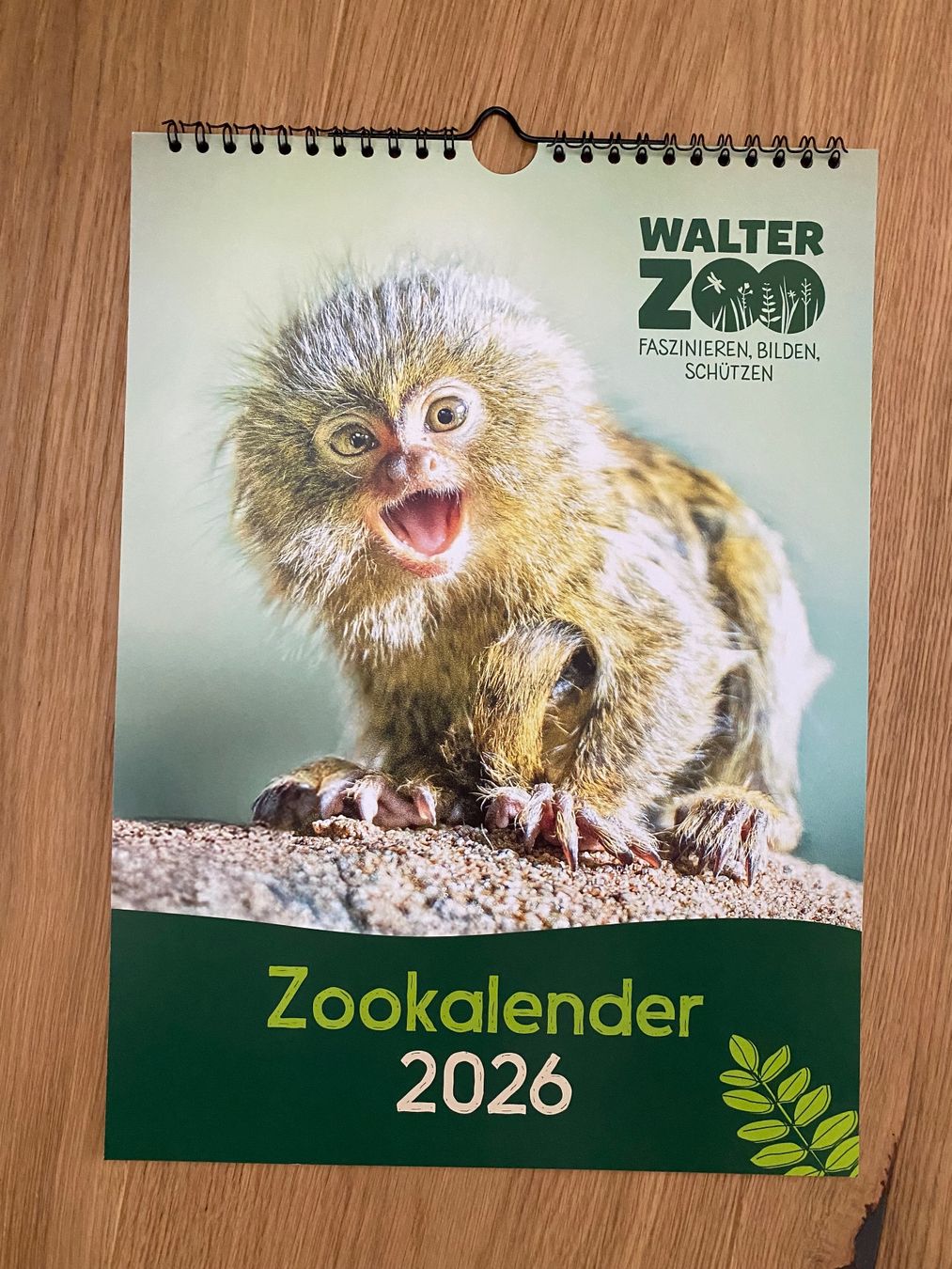Kalender: Walter Zoo Kalender 2026 – Neu (gemäss Beschreibung) aus Trachslau von RetoM1982