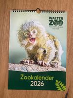 Walter Zoo Kalender 2026