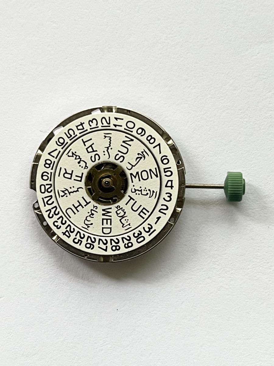 Orologi: Watch Movement Harley Ronda 377 – Usato da Chavornay venduto da MD_77 1
