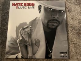 Nate Dogg - Music & Me  DLP
