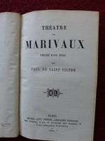 Livres anciennes reliures. 