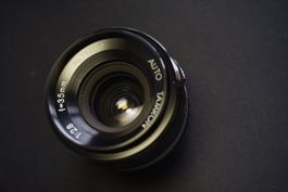 Auto Tamron 35mm f2.8 M42