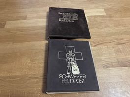 2 Briefmarken album