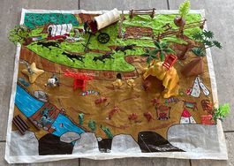 Indianer Set Spiel Spielen Kinder Spielzeug