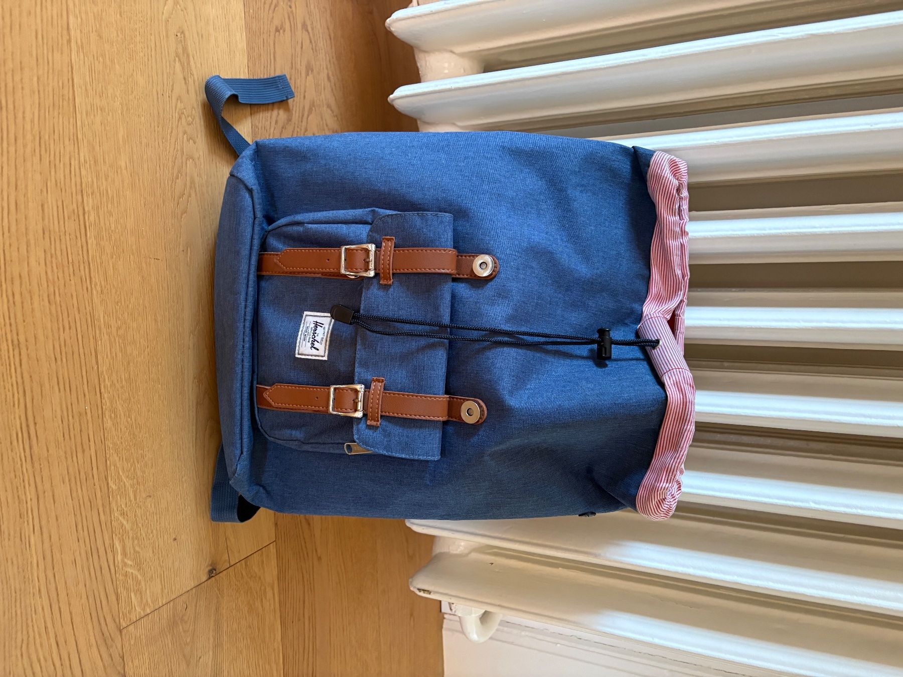 Zaini: Herschel Rucksack Blau – Usato da Kilchberg ZH venduto da vin_7yr9