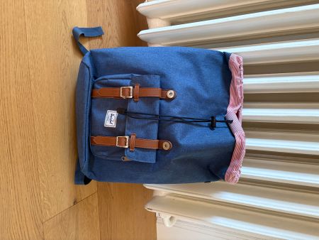 Herschel Rucksack Blau