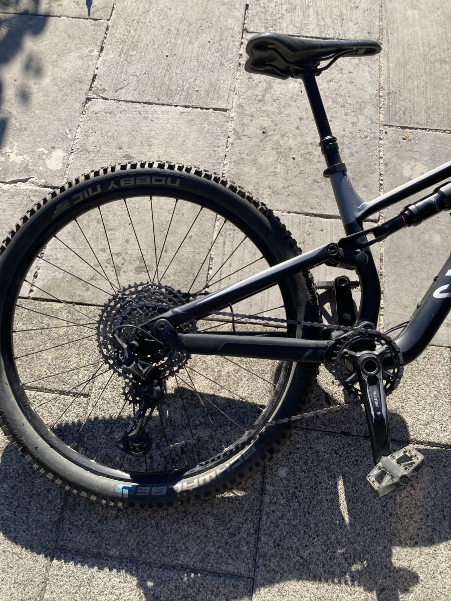 Canyon Biciclette: Canyon Neuron  – Usato da Thunstetten venduto da Cmeise 1
